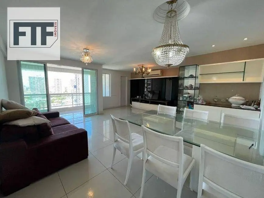 Foto 4 de Apartamento com 2 quartos à venda, 100m2 em Cocó, Fortaleza - CE