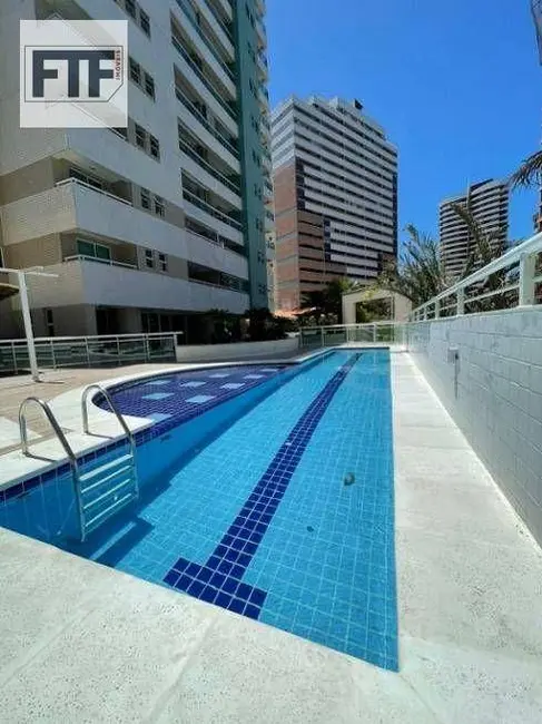 Foto 2 de Apartamento com 2 quartos à venda, 100m2 em Cocó, Fortaleza - CE