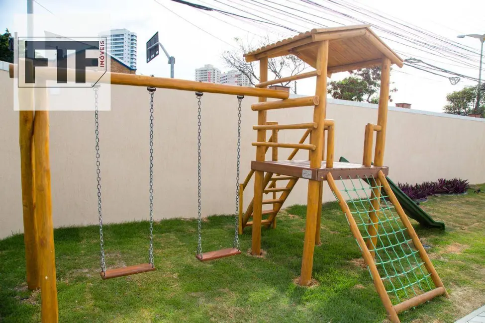 Foto 4 de Apartamento com 4 quartos à venda, 110m2 em Aldeota, Fortaleza - CE