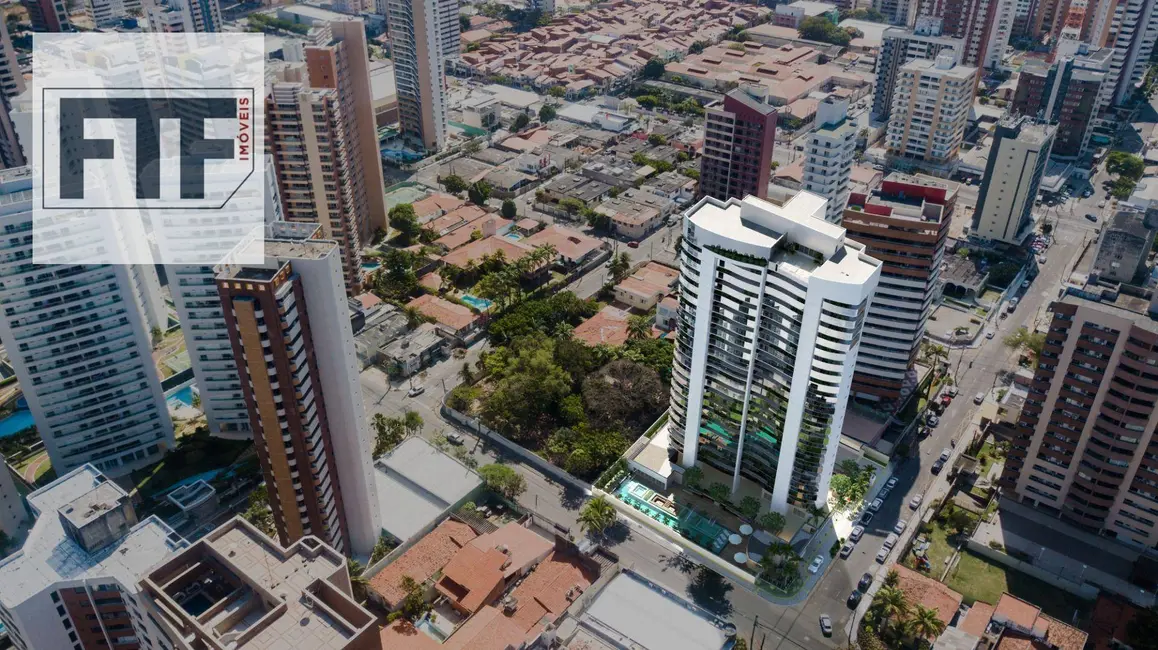 Apartamento com 5 quartos à venda, 218m2 em Aldeota, Fortaleza - CE - imagem 4 Foto 4 de Apartamento com 5 quartos à venda, 218m2 em Aldeota, Fortaleza - CE