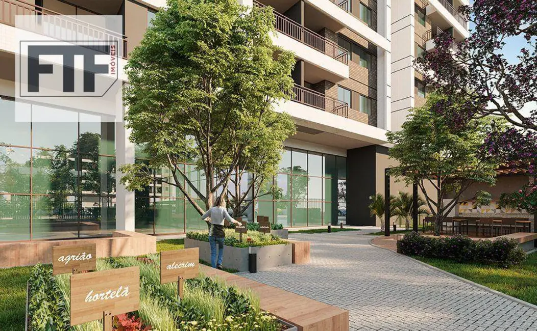 Apartamento com 2 quartos à venda, 53m2 em Presidente Kennedy, Fortaleza - CE - imagem 7 Foto 7 de Apartamento com 2 quartos à venda, 53m2 em Presidente Kennedy, Fortaleza - CE