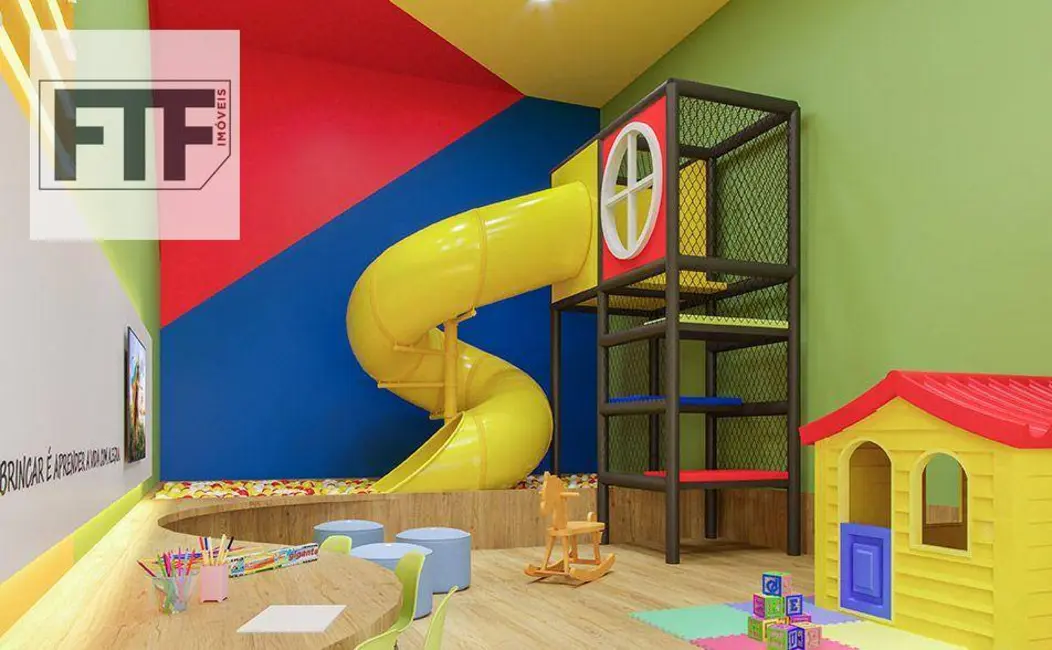 Apartamento com 2 quartos à venda, 53m2 em Presidente Kennedy, Fortaleza - CE - imagem 3 Foto 3 de Apartamento com 2 quartos à venda, 53m2 em Presidente Kennedy, Fortaleza - CE