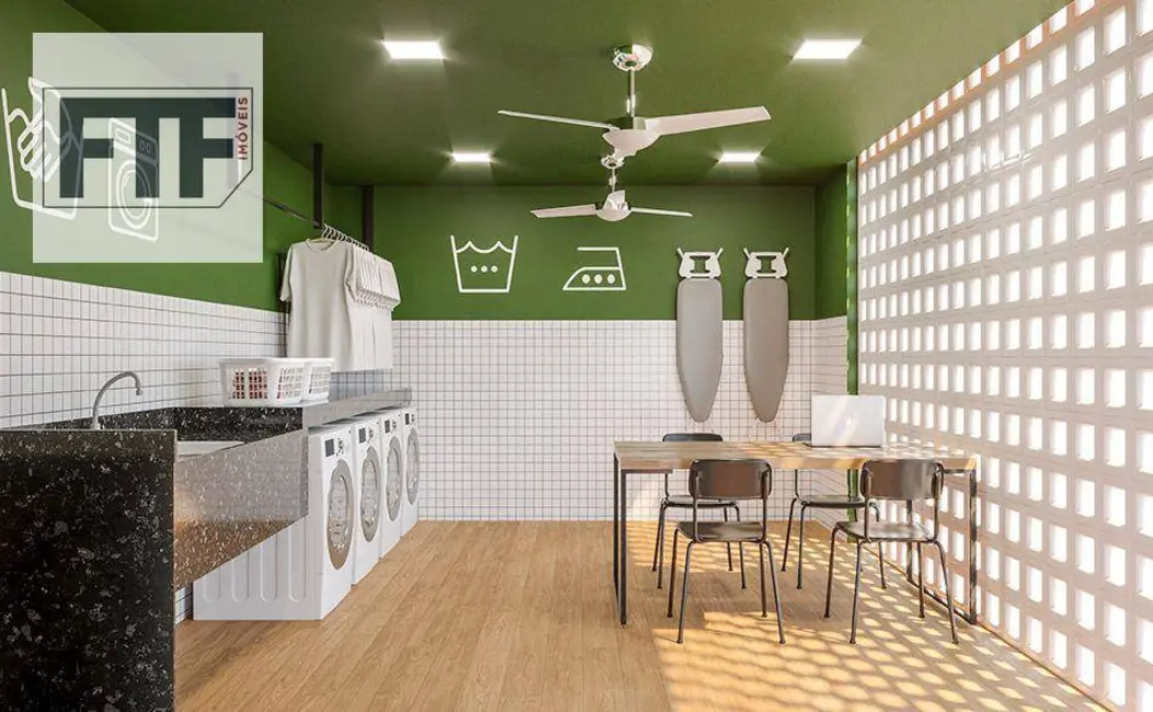 Apartamento com 2 quartos à venda, 53m2 em Presidente Kennedy, Fortaleza - CE - imagem 9 Foto 9 de Apartamento com 2 quartos à venda, 53m2 em Presidente Kennedy, Fortaleza - CE