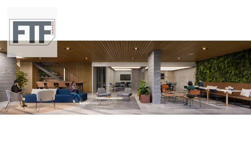 Foto 4 de Apartamento com 2 quartos à venda, 65m2 em Meireles, Fortaleza - CE