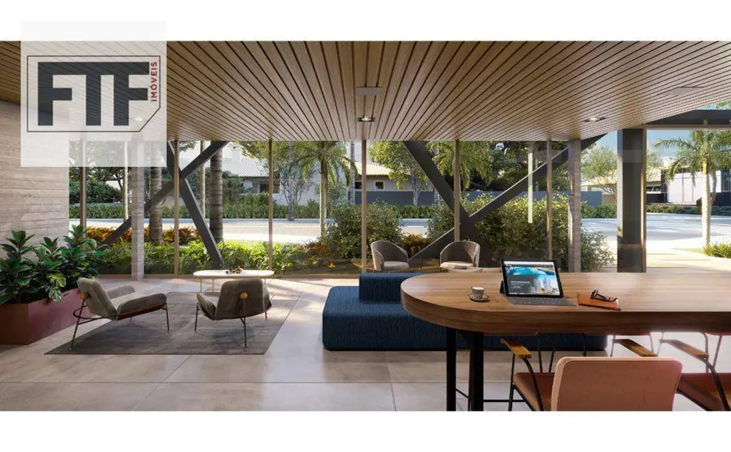 Foto 3 de Apartamento com 2 quartos à venda, 65m2 em Meireles, Fortaleza - CE