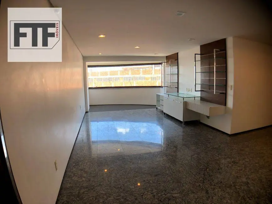 Foto 1 de Apartamento com 3 quartos à venda, 153m2 em Aldeota, Fortaleza - CE