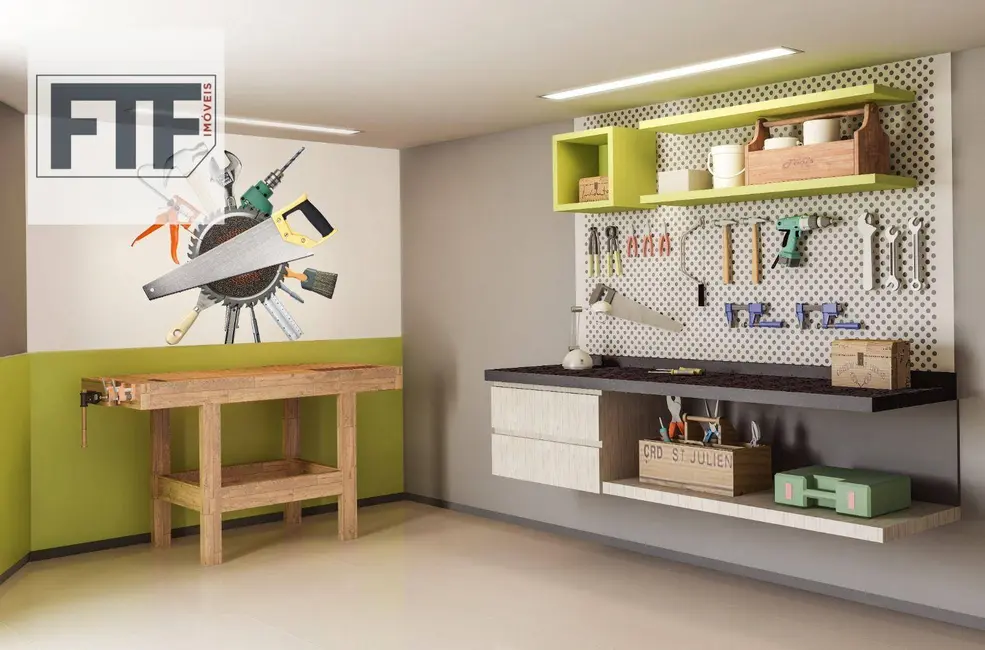 Apartamento com 2 quartos à venda, 55m2 em Parque Iracema, Fortaleza - CE - imagem 8 Foto 8 de Apartamento com 2 quartos à venda, 55m2 em Parque Iracema, Fortaleza - CE