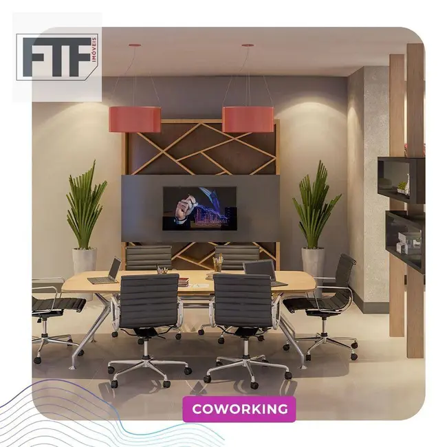 Apartamento com 2 quartos à venda, 55m2 em Parque Iracema, Fortaleza - CE - imagem 4 Foto 4 de Apartamento com 2 quartos à venda, 55m2 em Parque Iracema, Fortaleza - CE