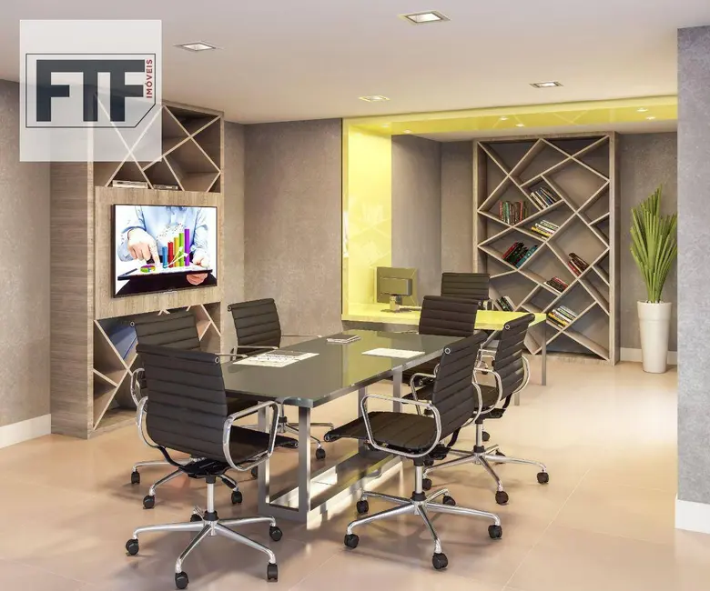 Apartamento com 2 quartos à venda, 55m2 em Parque Iracema, Fortaleza - CE - imagem 9 Foto 9 de Apartamento com 2 quartos à venda, 55m2 em Parque Iracema, Fortaleza - CE