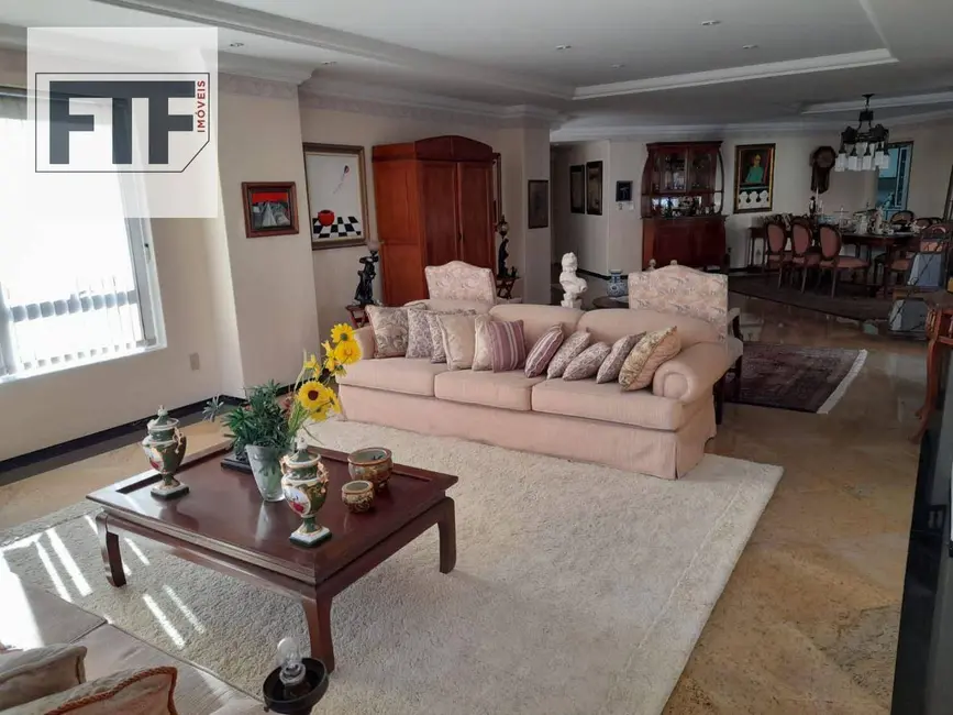 Foto 1 de Apartamento com 4 quartos à venda, 340m2 em Meireles, Fortaleza - CE