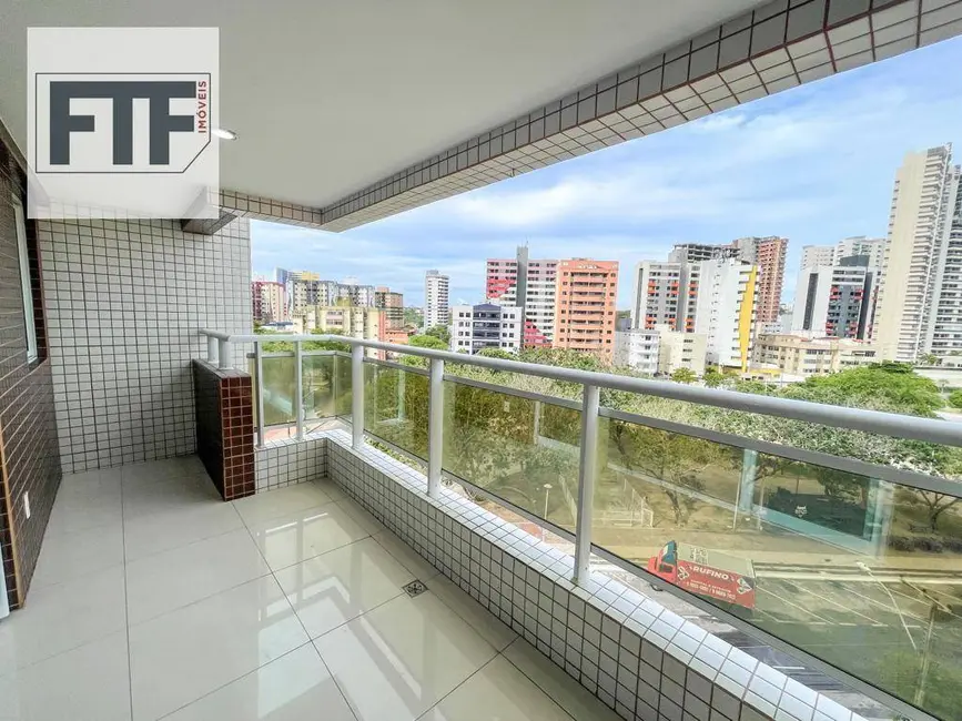 Foto 1 de Apartamento com 3 quartos à venda, 126m2 em Cocó, Fortaleza - CE