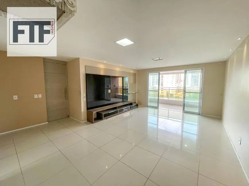 Foto 3 de Apartamento com 3 quartos à venda, 126m2 em Cocó, Fortaleza - CE