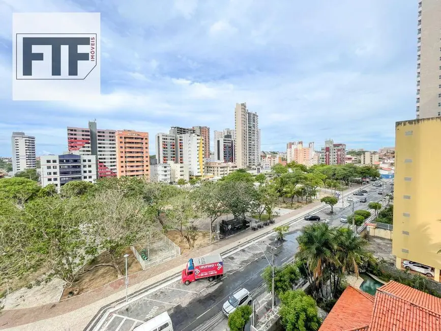 Foto 2 de Apartamento com 3 quartos à venda, 126m2 em Cocó, Fortaleza - CE