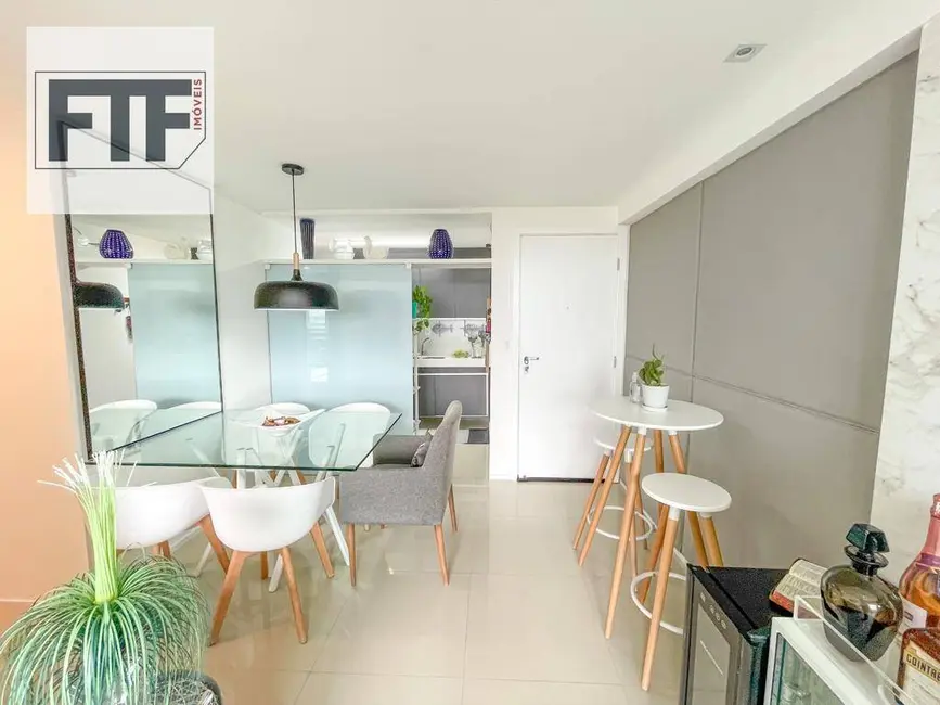 Foto 3 de Apartamento com 2 quartos à venda, 75m2 em Cidade 2000, Fortaleza - CE