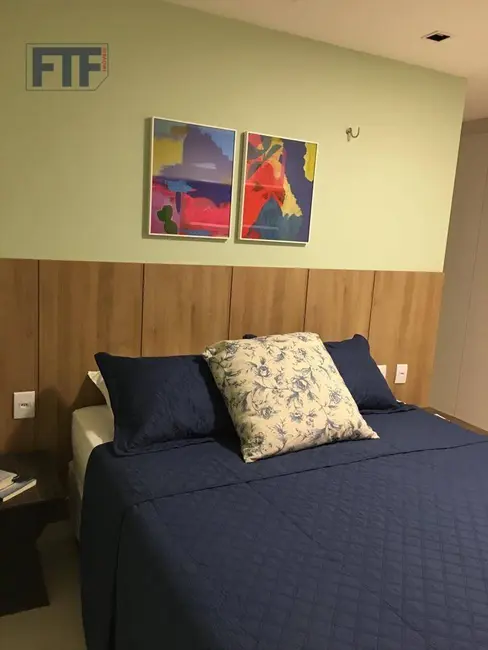 Foto 5 de Apartamento com 3 quartos à venda, 125m2 em Aquiraz - CE