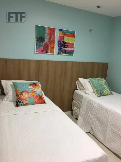 Foto 9 de Apartamento com 3 quartos à venda, 125m2 em Aquiraz - CE