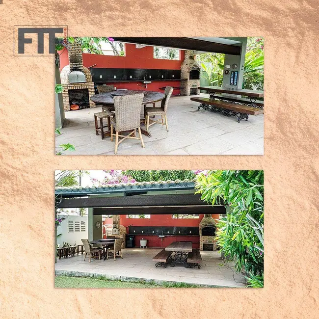 Casa com 6 quartos à venda, 400m2 em Cumbuco, Caucaia - CE - imagem 9 Foto 9 de Casa com 6 quartos à venda, 400m2 em Cumbuco, Caucaia - CE