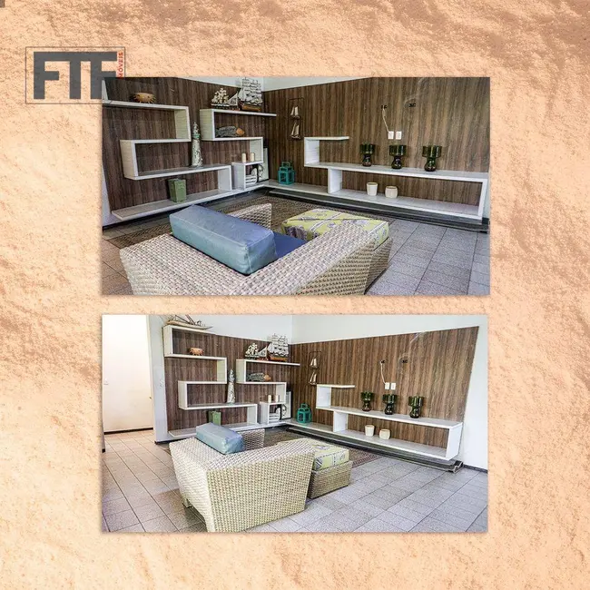 Casa com 6 quartos à venda, 400m2 em Cumbuco, Caucaia - CE - imagem 8 Foto 8 de Casa com 6 quartos à venda, 400m2 em Cumbuco, Caucaia - CE