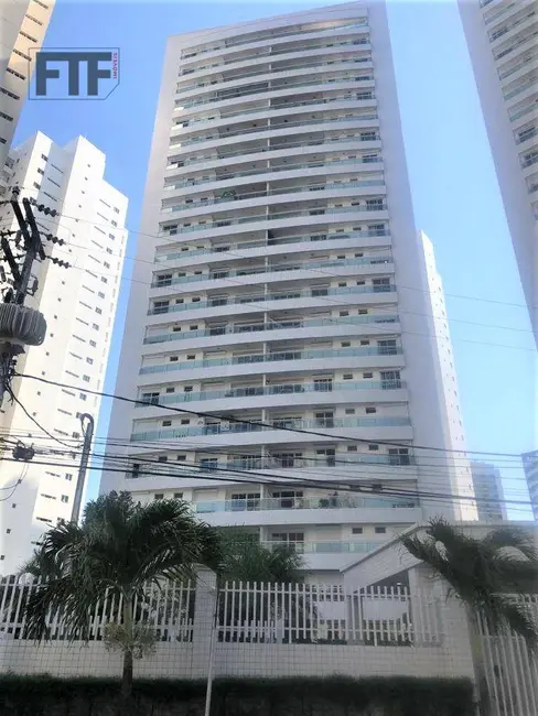 Foto 2 de Apartamento com 3 quartos à venda, 127m2 em Aldeota, Fortaleza - CE