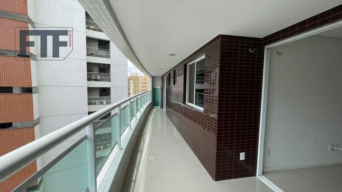 Foto 3 de Apartamento com 3 quartos à venda, 110m2 em Cocó, Fortaleza - CE