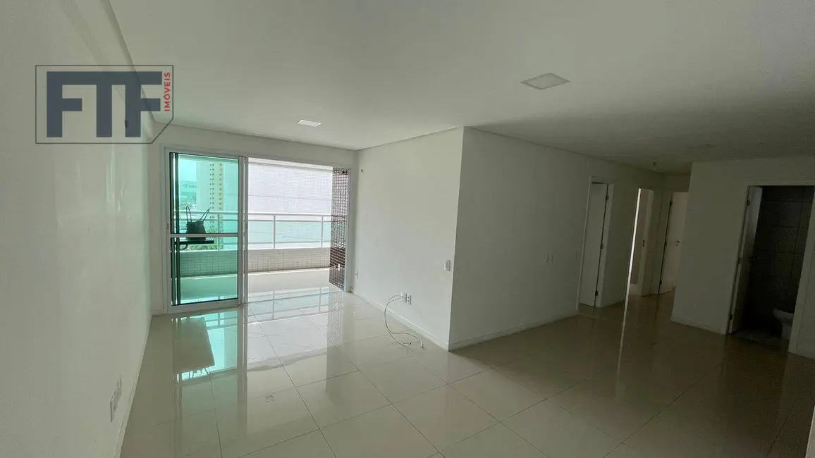 Foto 4 de Apartamento com 3 quartos à venda, 110m2 em Cocó, Fortaleza - CE