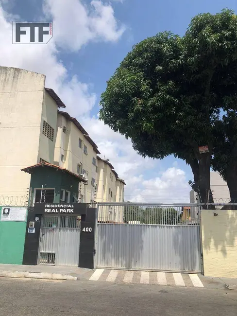Foto 1 de Apartamento com 2 quartos à venda, 55m2 em Barroso, Fortaleza - CE