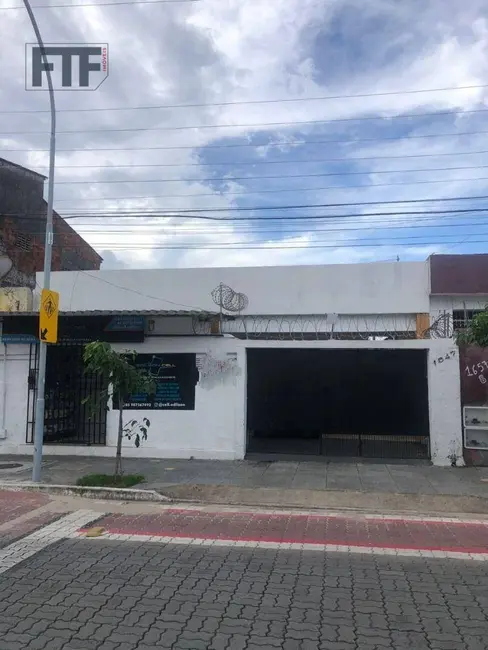 Foto 1 de Casa com 4 quartos à venda, 300m2 em Meireles, Fortaleza - CE
