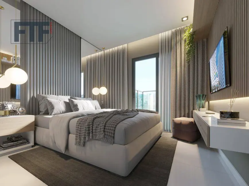 Foto 3 de Apartamento com 2 quartos à venda, 67m2 em Papicu, Fortaleza - CE