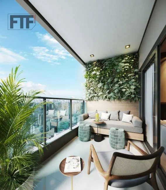 Foto 4 de Apartamento com 2 quartos à venda, 67m2 em Papicu, Fortaleza - CE