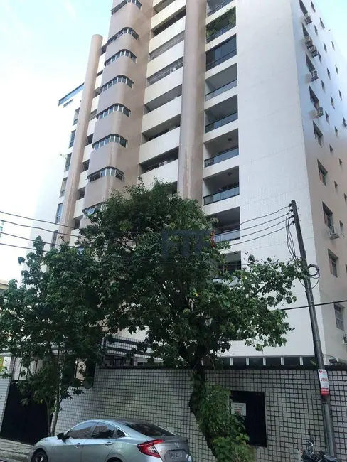 Foto 1 de Apartamento com 3 quartos para alugar, 120m2 em Meireles, Fortaleza - CE