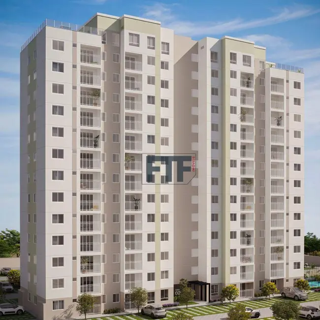 Foto 8 de Apartamento com 2 quartos à venda, 51m2 em Antônio Diogo, Fortaleza - CE