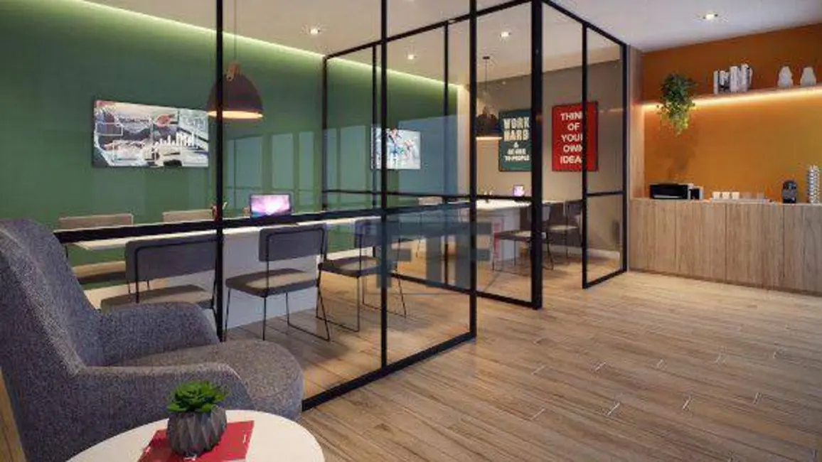 Foto 5 de Apartamento com 2 quartos à venda, 60m2 em Varjota, Fortaleza - CE