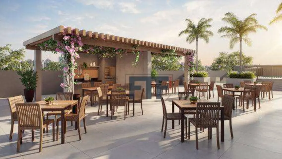 Foto 4 de Apartamento com 2 quartos à venda, 60m2 em Varjota, Fortaleza - CE