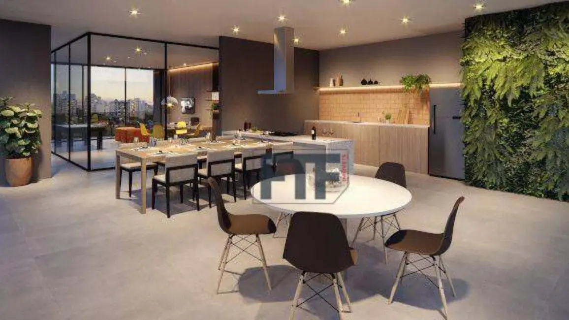 Foto 9 de Apartamento com 2 quartos à venda, 60m2 em Varjota, Fortaleza - CE