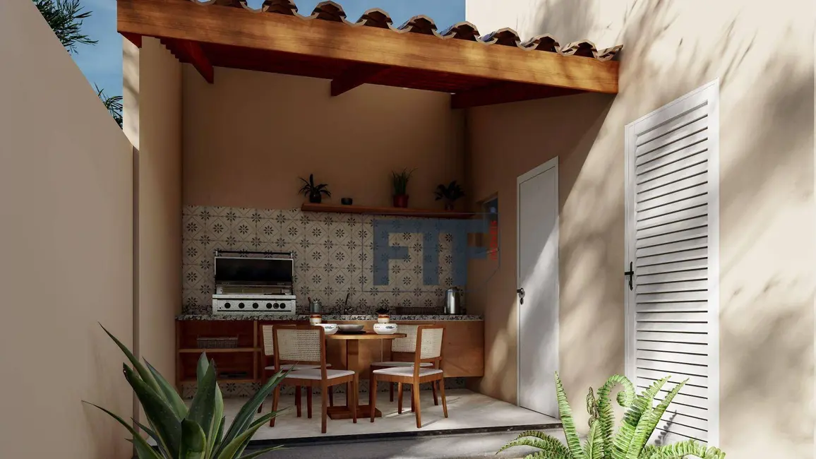 Foto 5 de Apartamento com 2 quartos à venda, 53m2 em Passaré, Fortaleza - CE