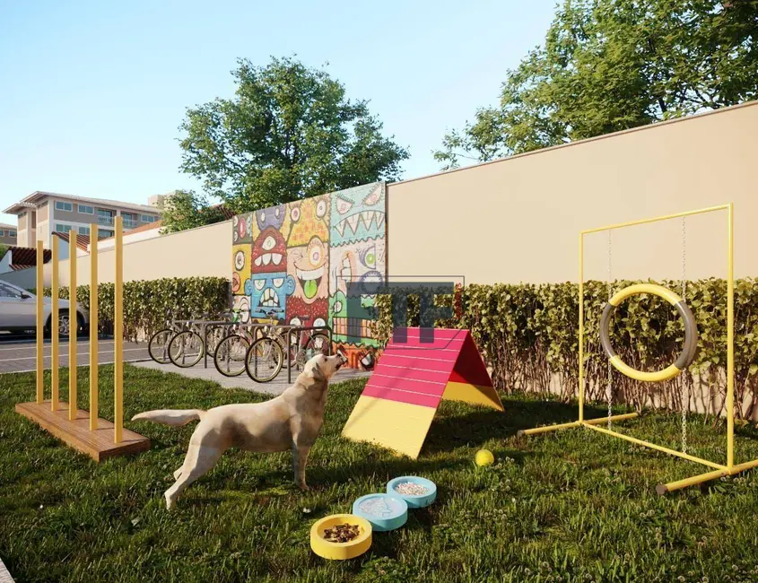 Foto 9 de Apartamento com 2 quartos à venda, 52m2 em Parangaba, Fortaleza - CE