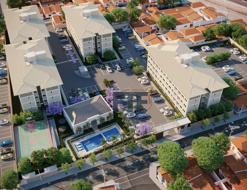 Foto 1 de Apartamento com 2 quartos à venda, 52m2 em Parangaba, Fortaleza - CE