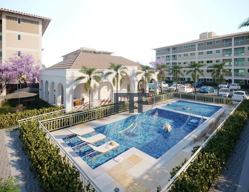 Foto 6 de Apartamento com 2 quartos à venda, 52m2 em Parangaba, Fortaleza - CE