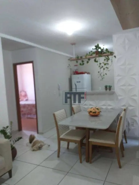 Foto 2 de Apartamento com 2 quartos à venda, 42m2 em Coaçu, Eusebio - CE