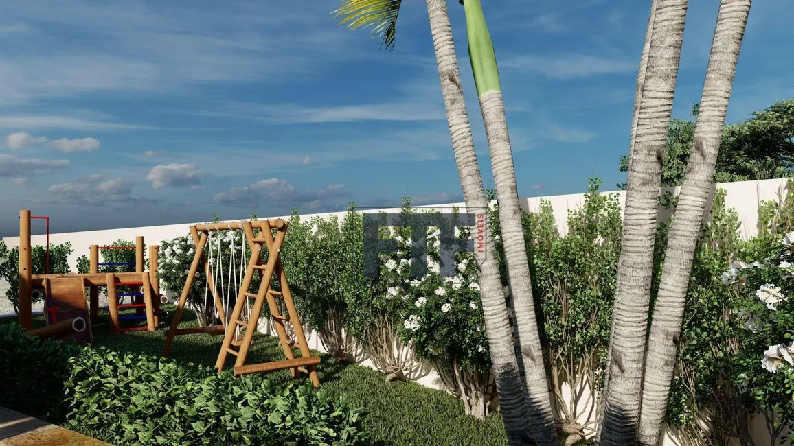 Foto 2 de Apartamento com 3 quartos à venda, 58m2 em Papicu, Fortaleza - CE