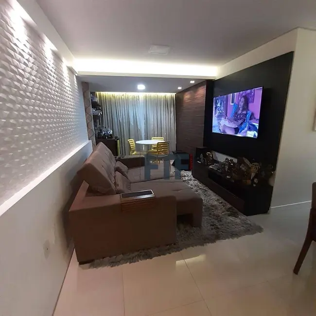 Foto 1 de Apartamento com 3 quartos à venda, 69m2 em Papicu, Fortaleza - CE