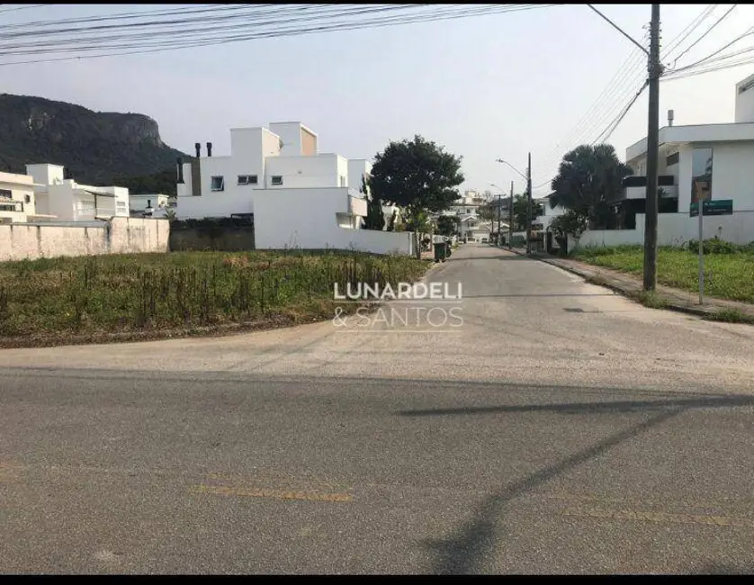 Foto 3 de Terreno / Lote à venda, 472m2 em Palhoca - SC