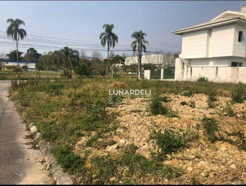 Foto 2 de Terreno / Lote à venda, 472m2 em Palhoca - SC