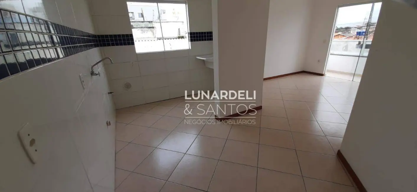 Foto 2 de Apartamento com 2 quartos à venda, 56m2 em Barra do Aririú, Palhoca - SC