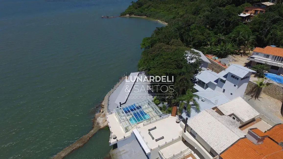Foto 6 de Casa com 8 quartos à venda, 1350m2 em Palhoca - SC