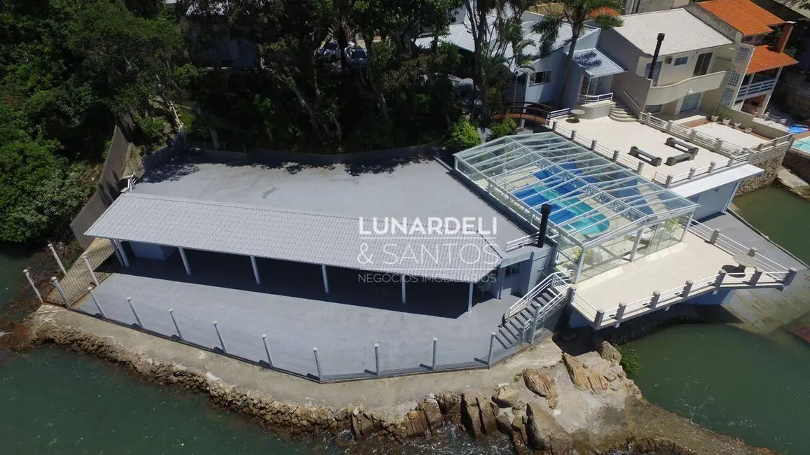 Foto 4 de Casa com 8 quartos à venda, 1350m2 em Palhoca - SC