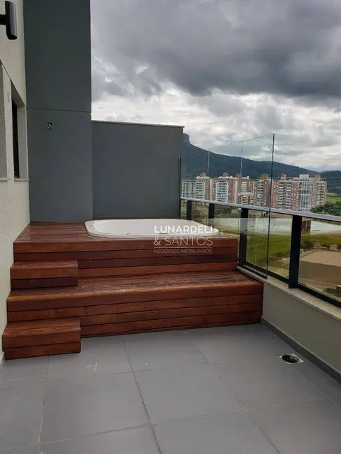 Foto 2 de Apartamento com 3 quartos à venda, 195m2 em Palhoca - SC