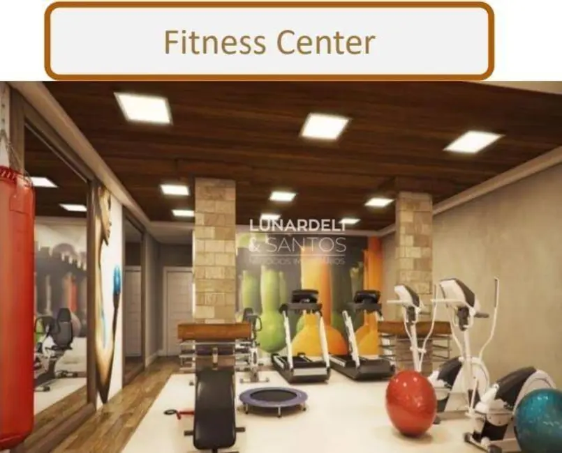 Foto 2 de Apartamento com 2 quartos à venda, 64m2 em Palhoca - SC