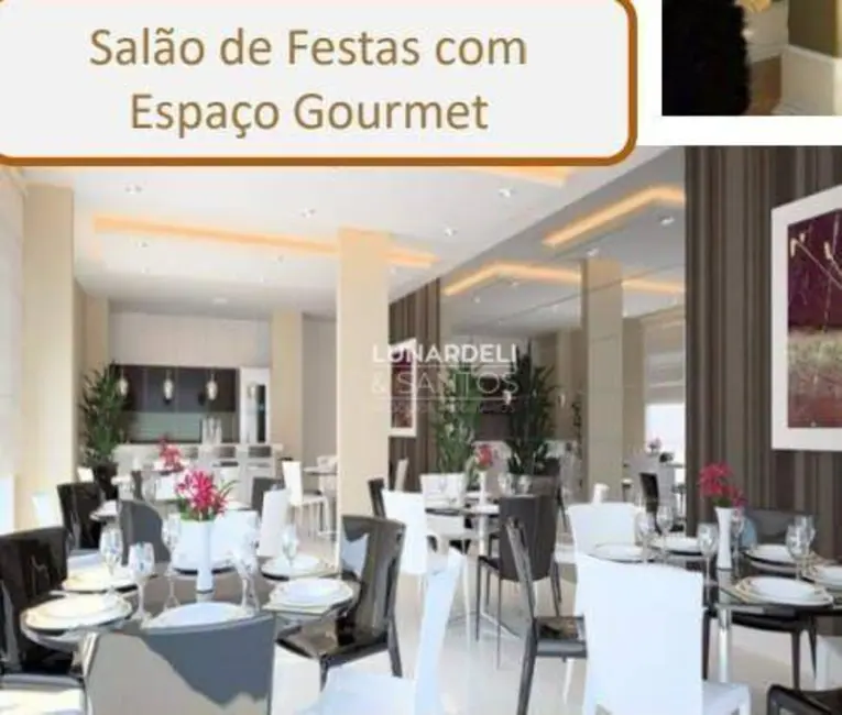 Foto 9 de Apartamento com 2 quartos à venda, 64m2 em Palhoca - SC