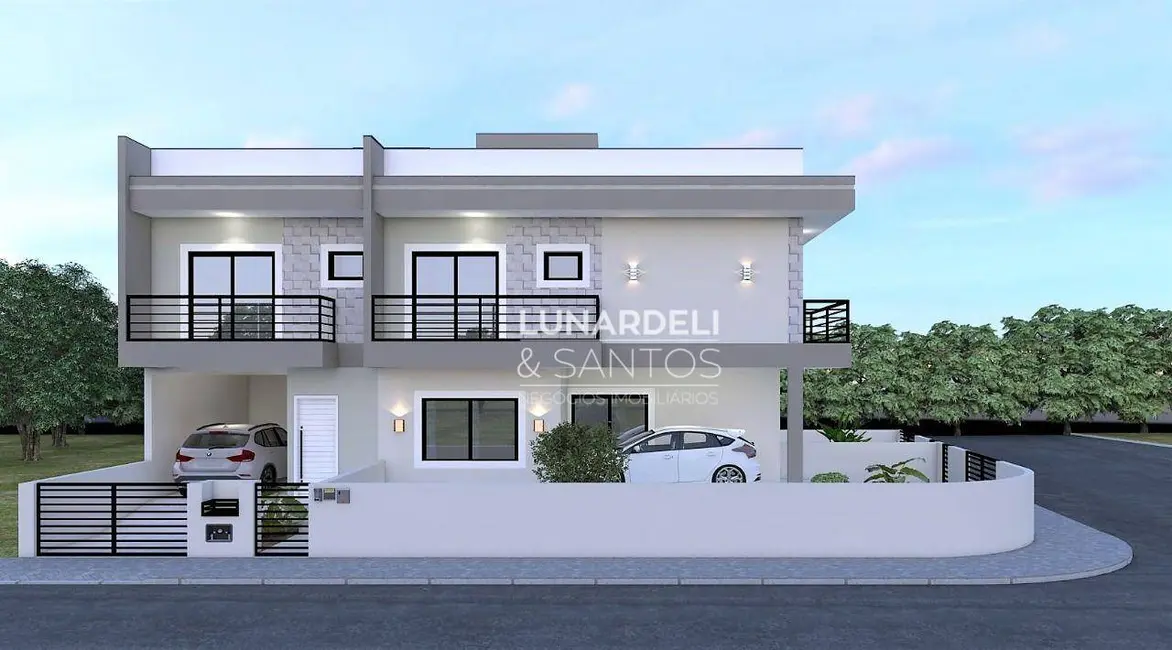 Foto 2 de Sobrado com 2 quartos à venda, 84m2 em Forquilhas, Sao Jose - SC